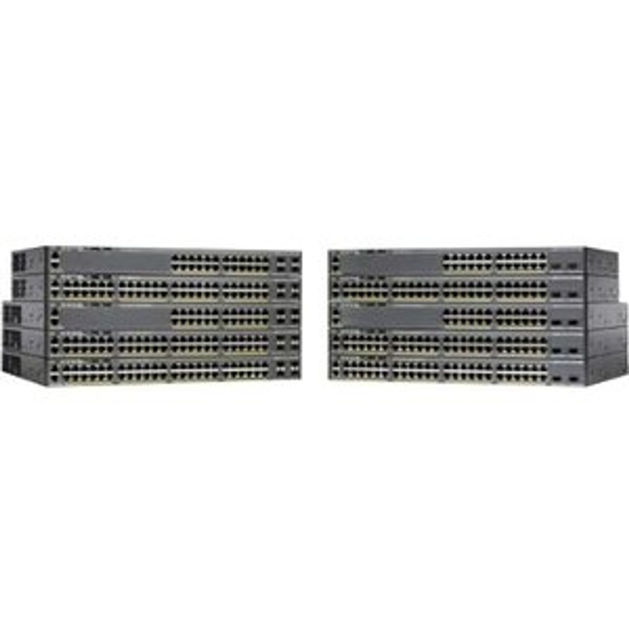 Cisco WS-C2960XR-48LPD-I