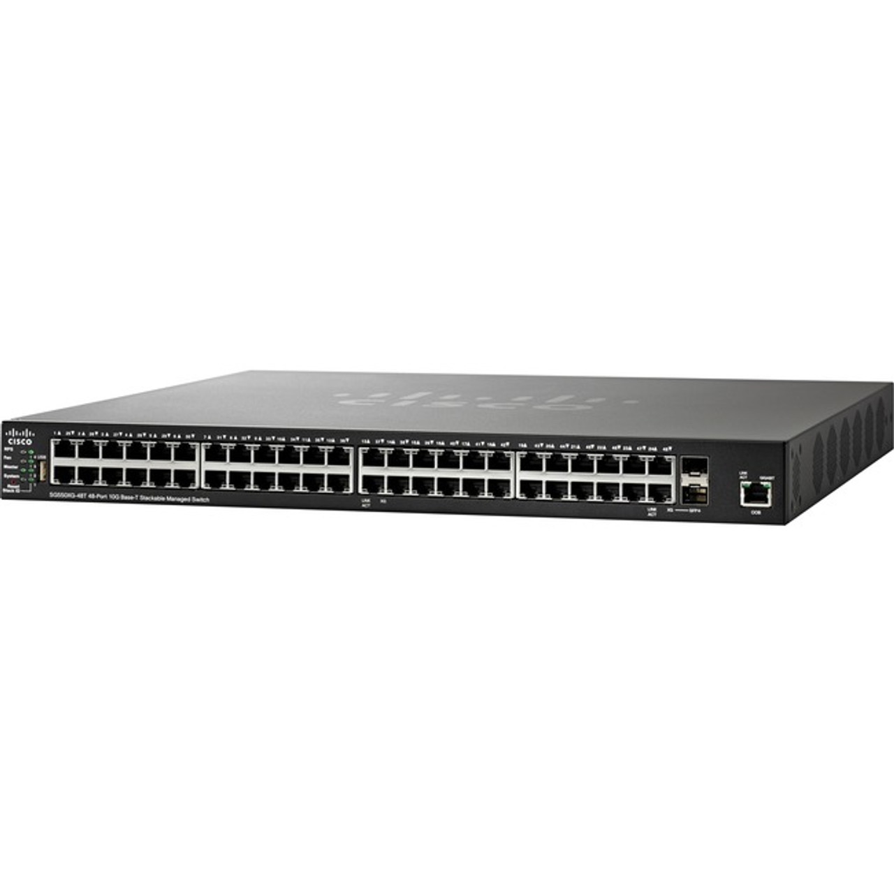 Cisco SG550XG-48T-K9-NA