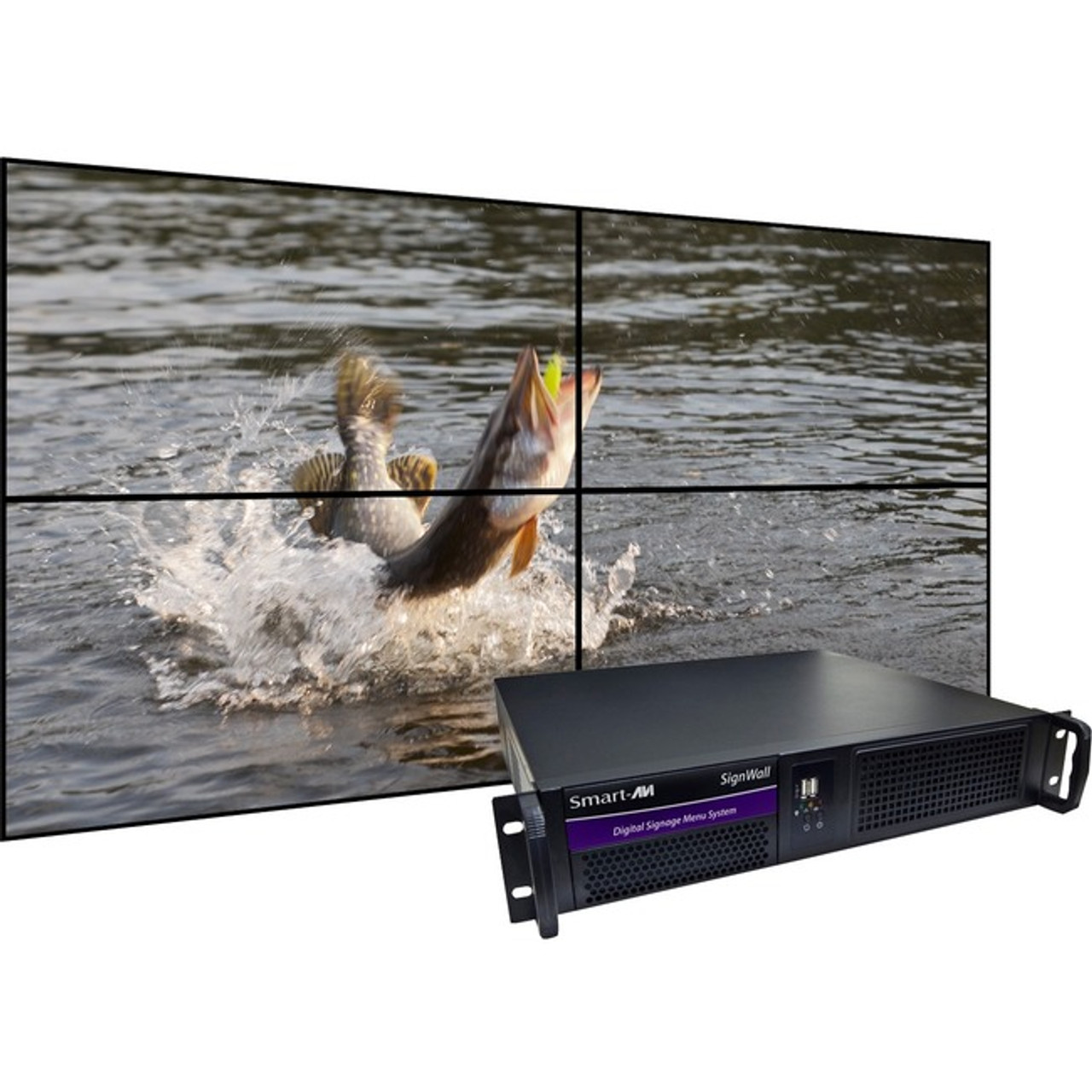 SmartAVI AP-SVW-120G5S
