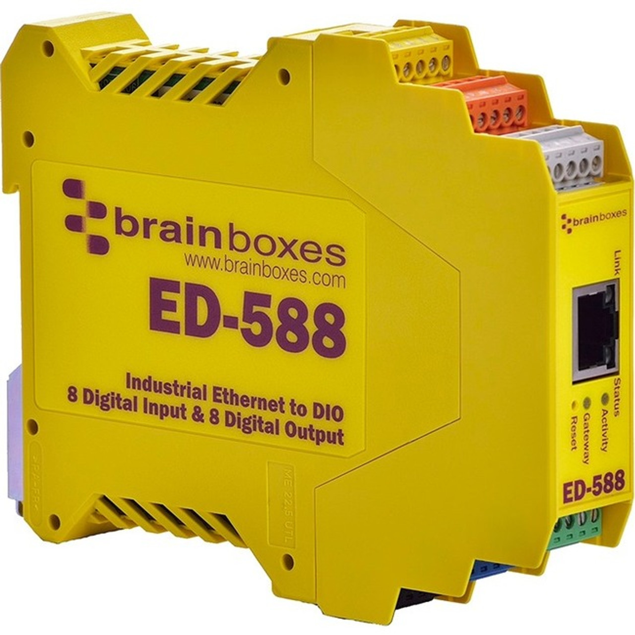 Brainboxes ED-588-X50M