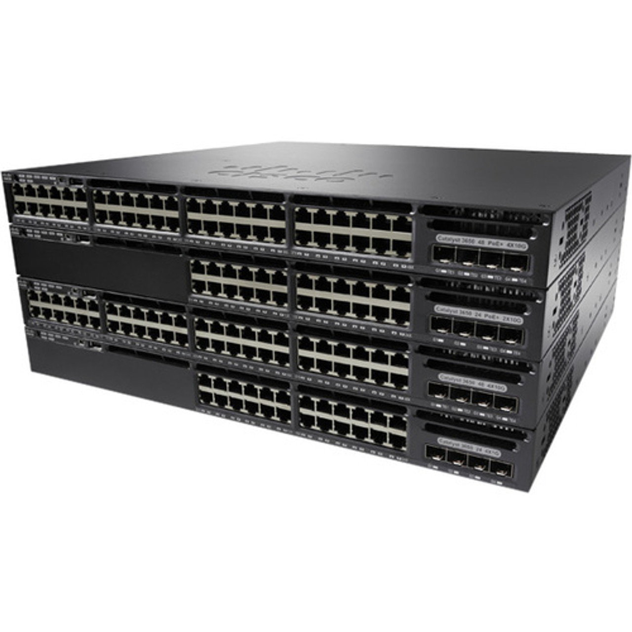 Cisco WS-C3650-48PS-E