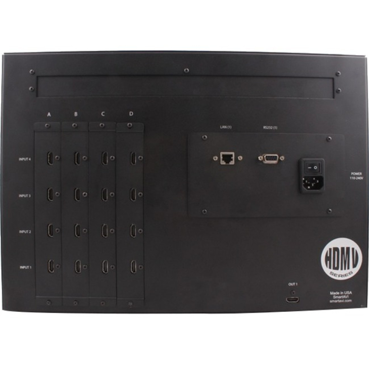 SmartAVI SM-HDMV-16XS SmartAVI SM-HDMV-16XS
