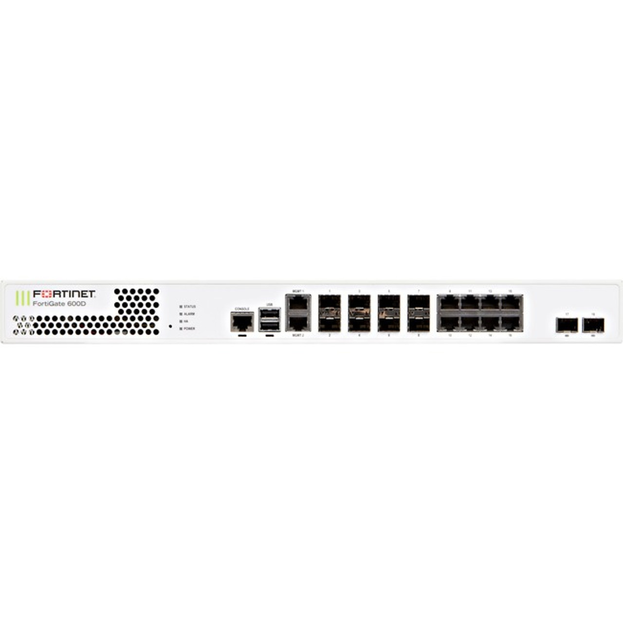 Fortinet FG-600D-BDL-874-12