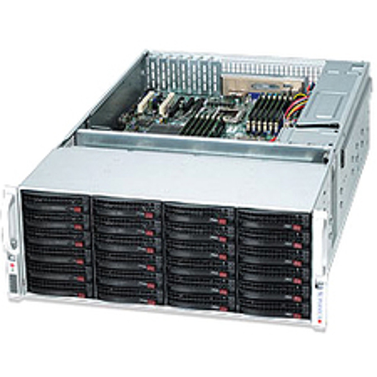 Supermicro CSE-847E16-R1K28LPB