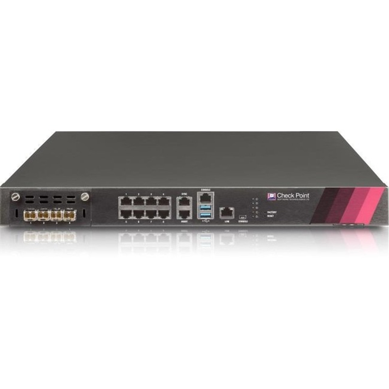 Check Point CPAP-SG5400-NGTX-HPP-SSD-HA