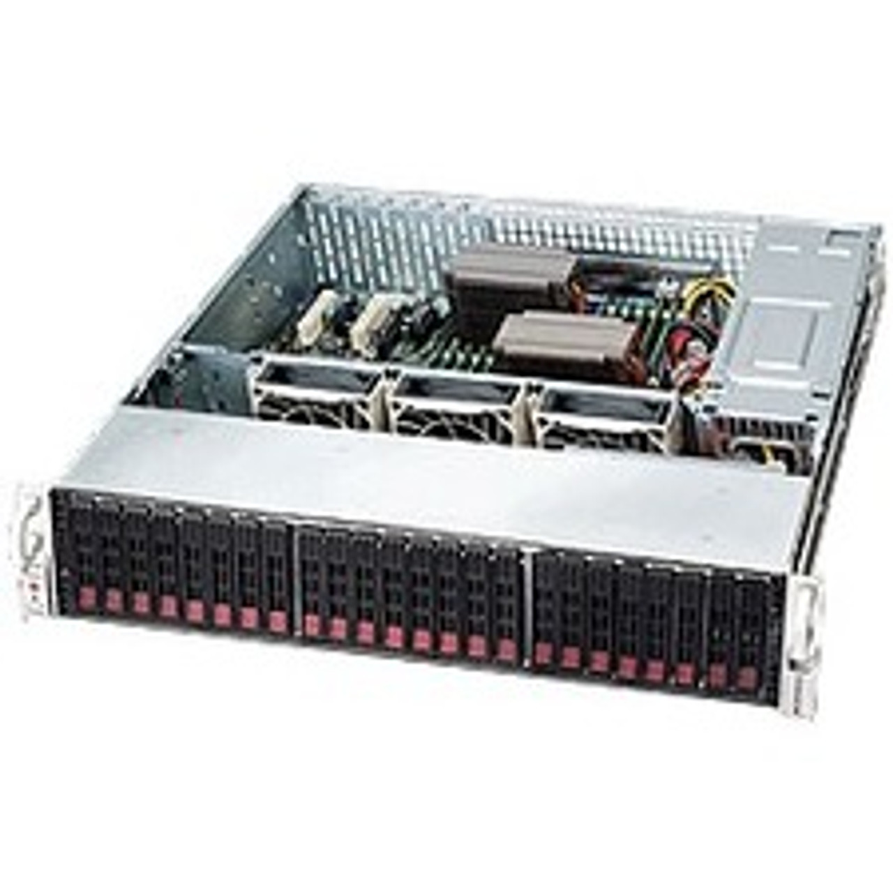 Supermicro CSE-216BE26-R920LPB