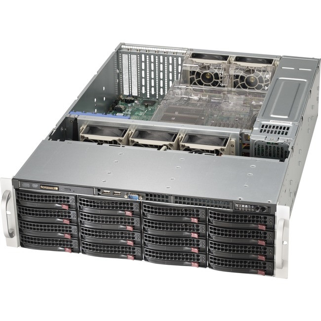 Supermicro CSE-836BA-R920B