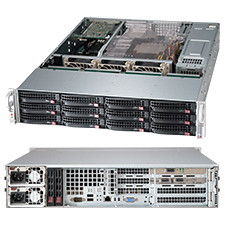 Supermicro CSE-826BA-R920WB