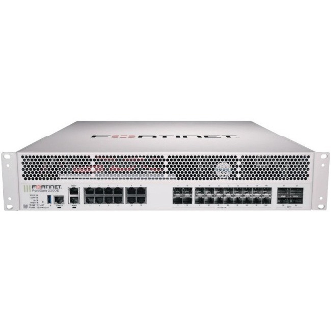 Fortinet FG-2200E-BDL-988-12