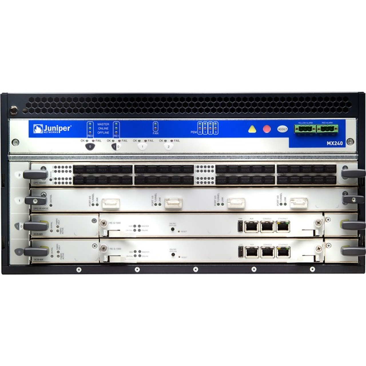 Juniper MX240-PREMIUM3-ACH