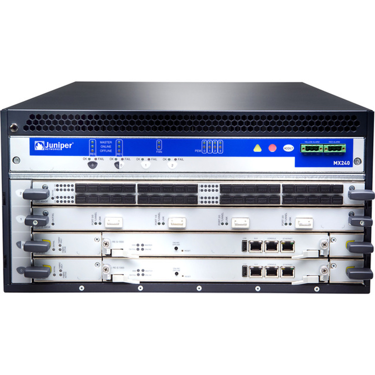 Juniper MX240-PREM3-AC