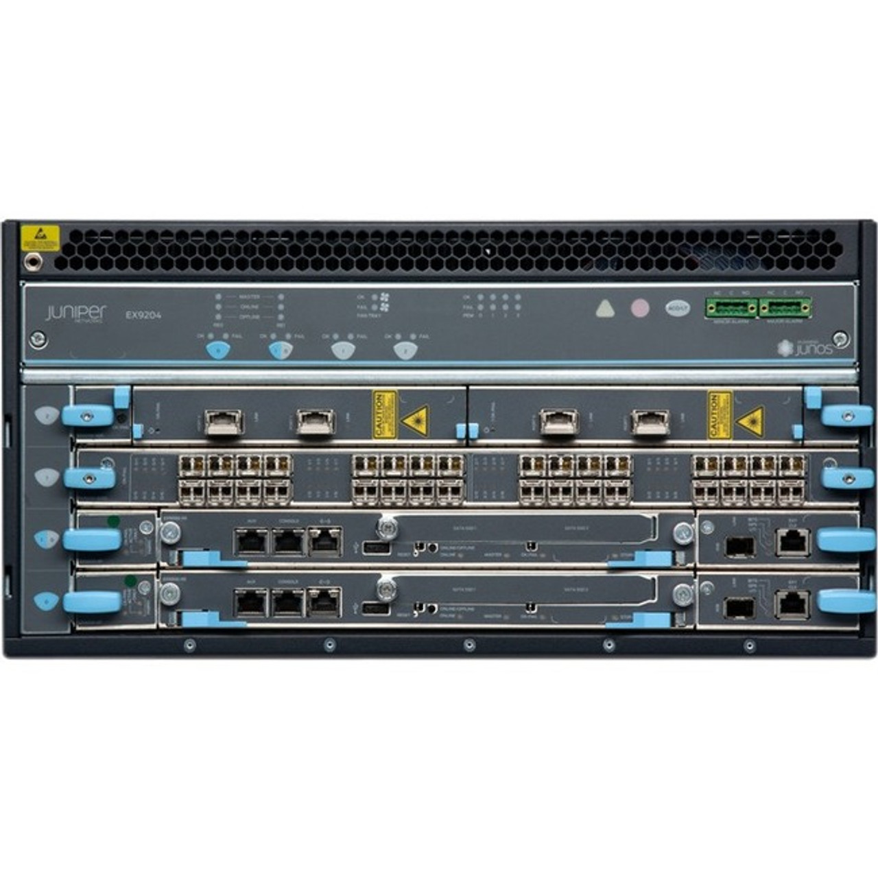 Juniper EX9204-REDUND3A-DC