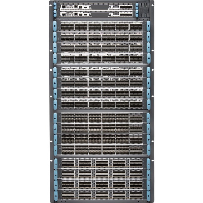 Juniper QFX10016-BASE