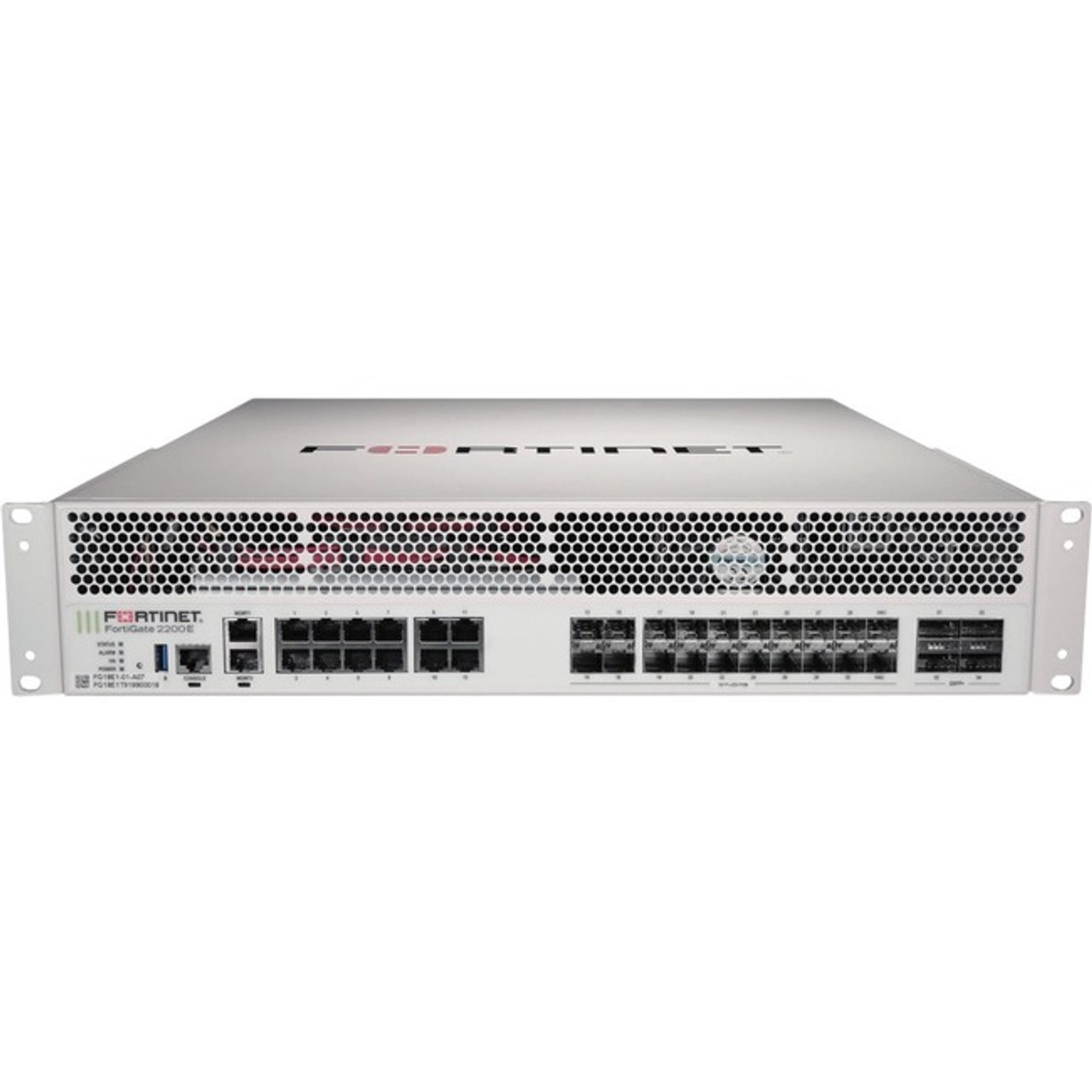 Fortinet FG-2201E-BDL-980-36
