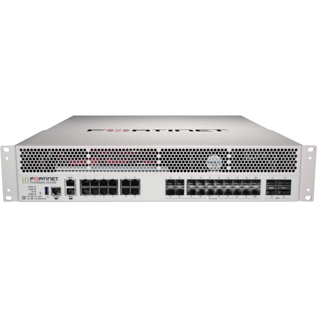 Fortinet FG-2201E-BDL-950-60