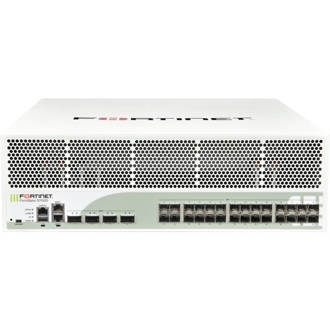 Fortinet FG-3700D-DC-NEBS-BDL-USG