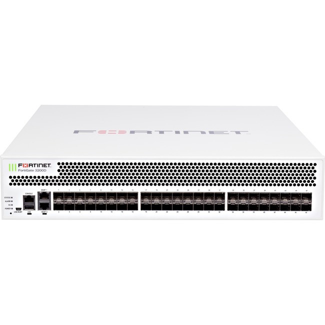 Fortinet FG-3200D-BDL-980-36