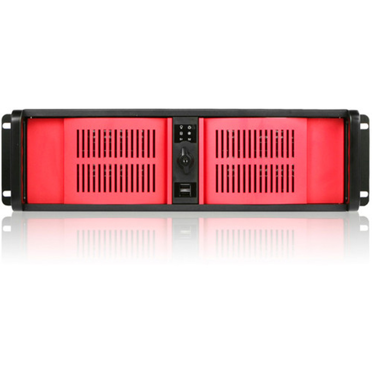 iStarUSA D-300L-RD-TS669