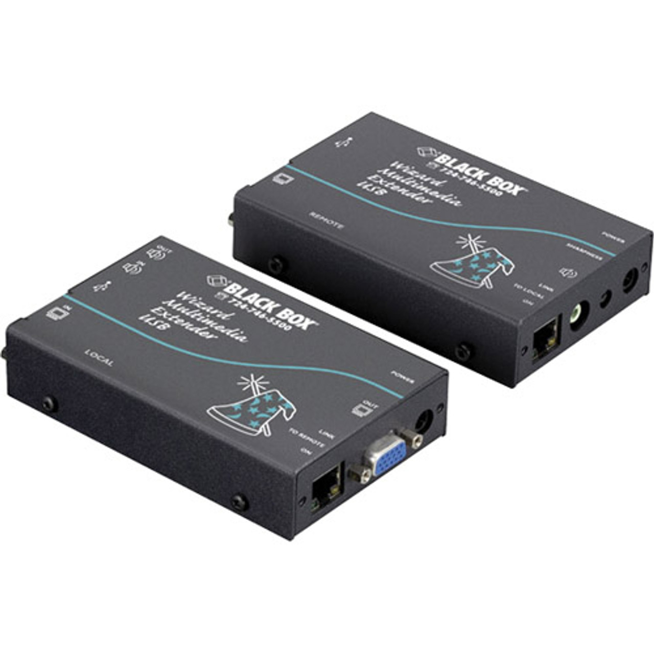 Black Box AVU5020A