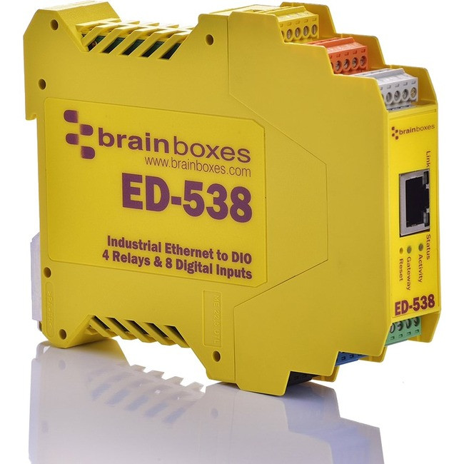Brainboxes ED-538
