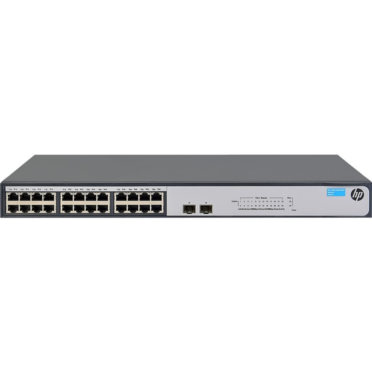 HP Enterprise JH017A
