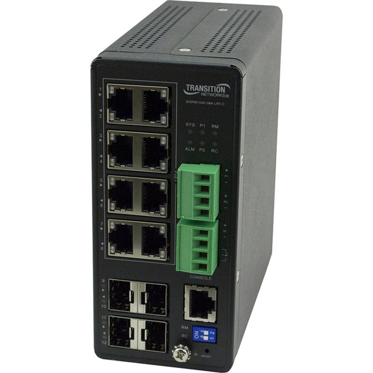 Transition Networks SISPM1040-384-LRTC