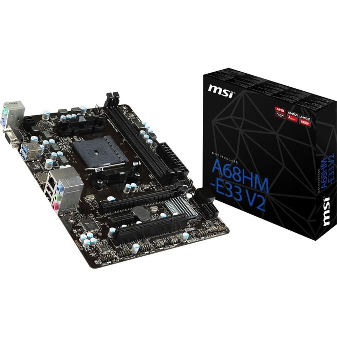 MSI A68HM-E33 V2