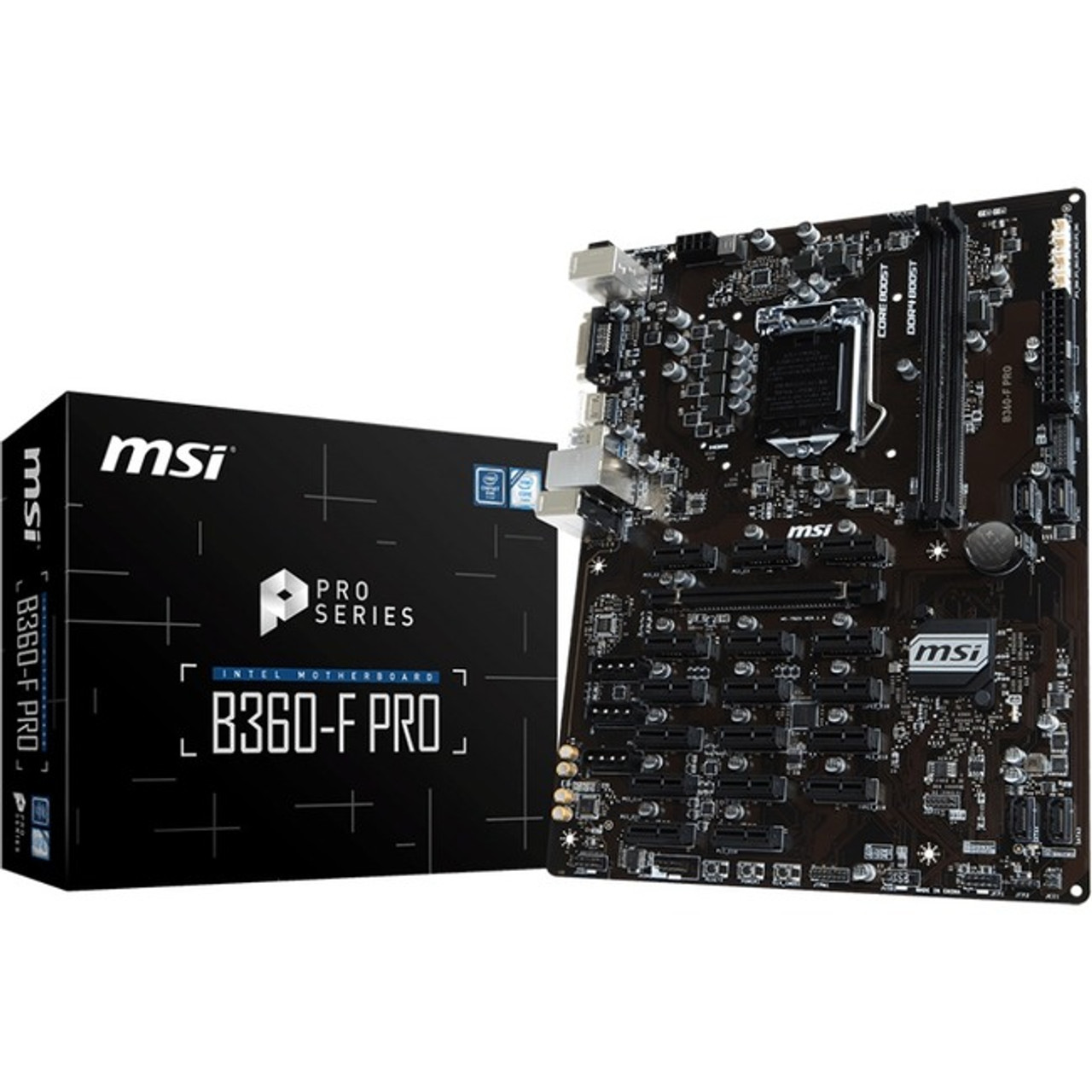 MSI B360FPRO