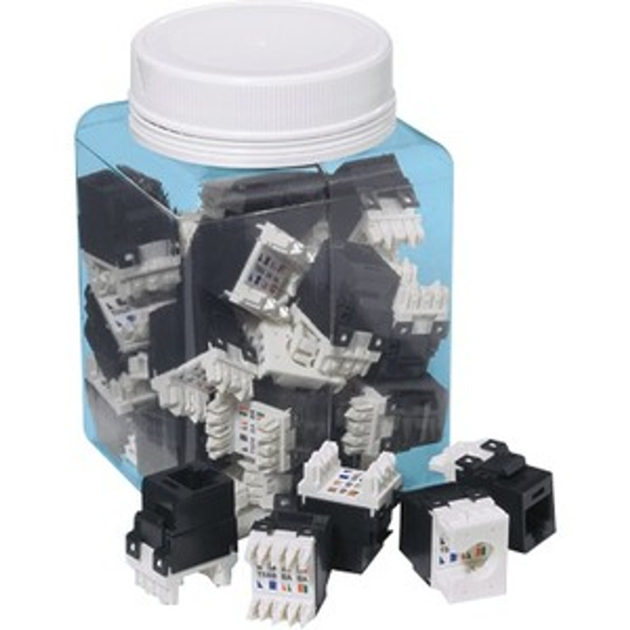 Panduit NKP5E88MRD-Q