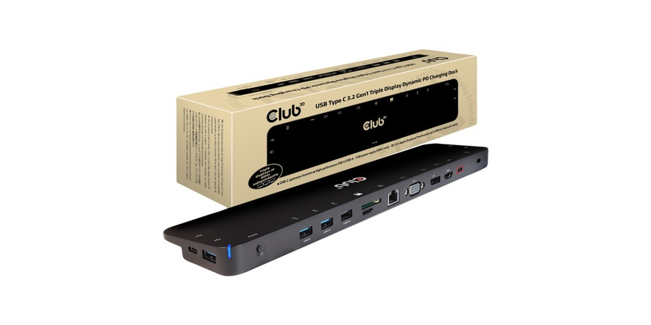 Club 3D CSV-1564