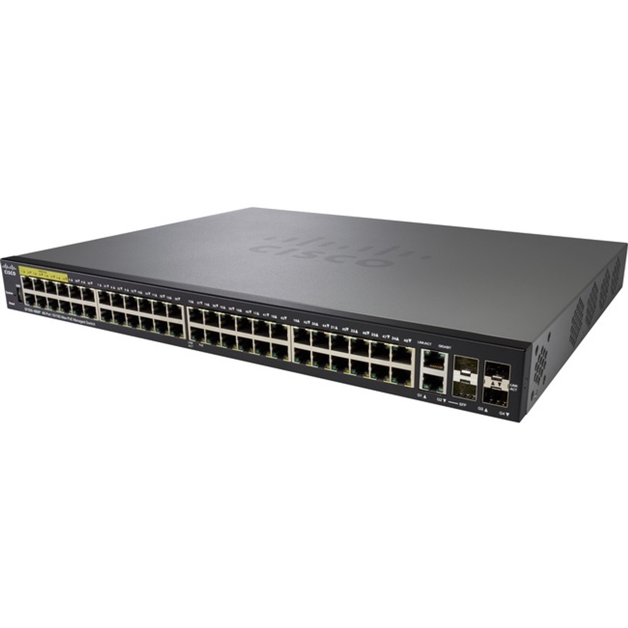 Cisco SF350-48MP-K9-AU