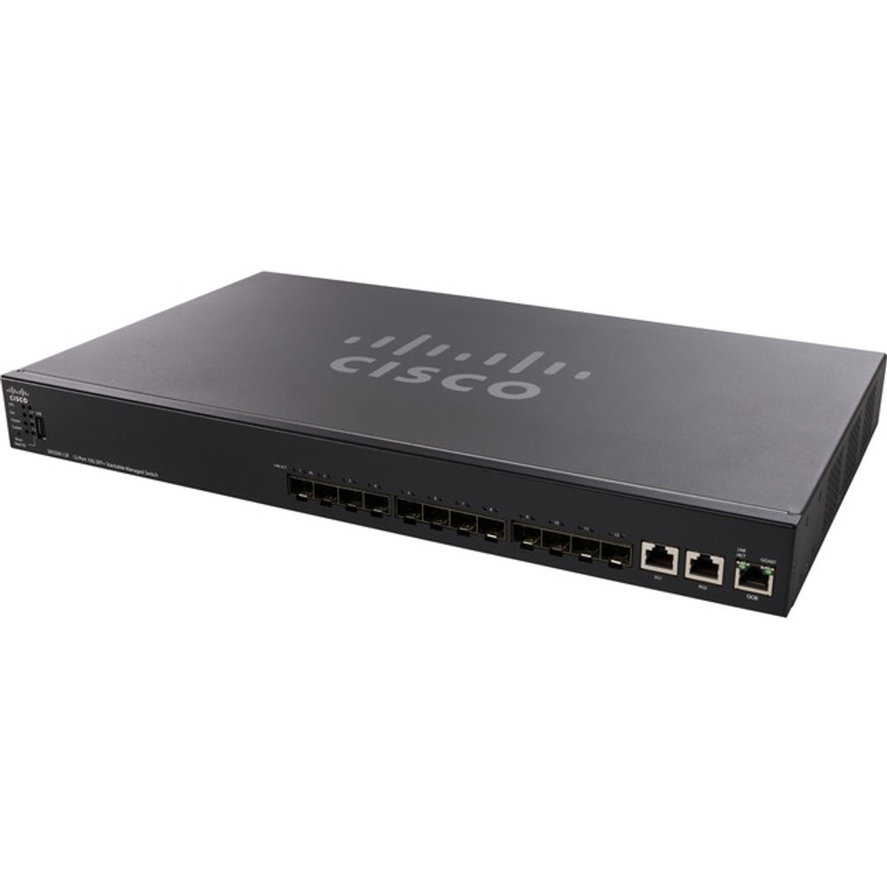 Cisco SX550X-12F-K9-UK