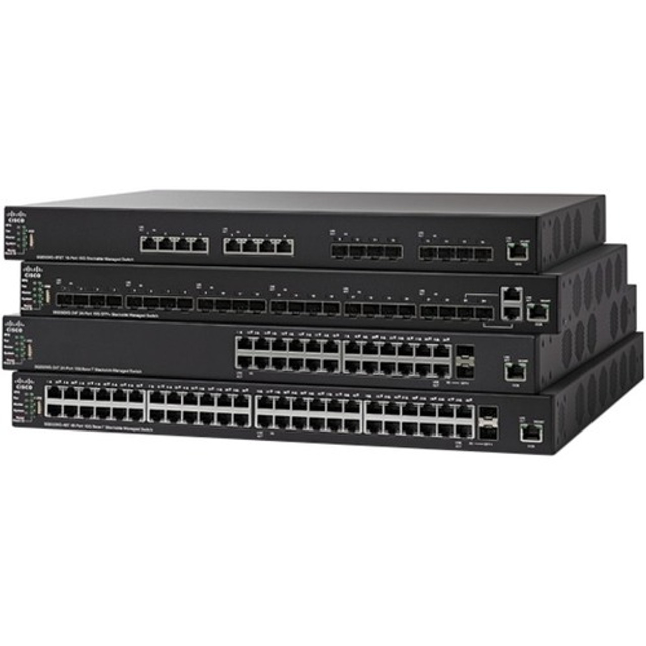 Cisco SX550X-24FT-K9-AU