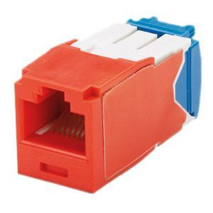 Panduit CJ6X88TGRD-24