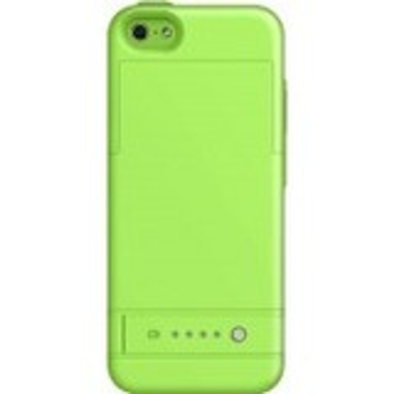 i-Blason IPHN5C-BATTERYGLIDERUSB-GREEN