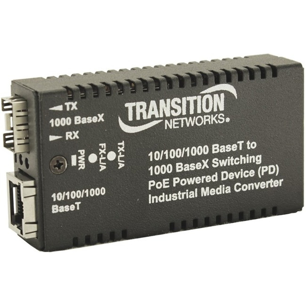 Transition Networks M/GE-ISW-SFP-01-PD-URX