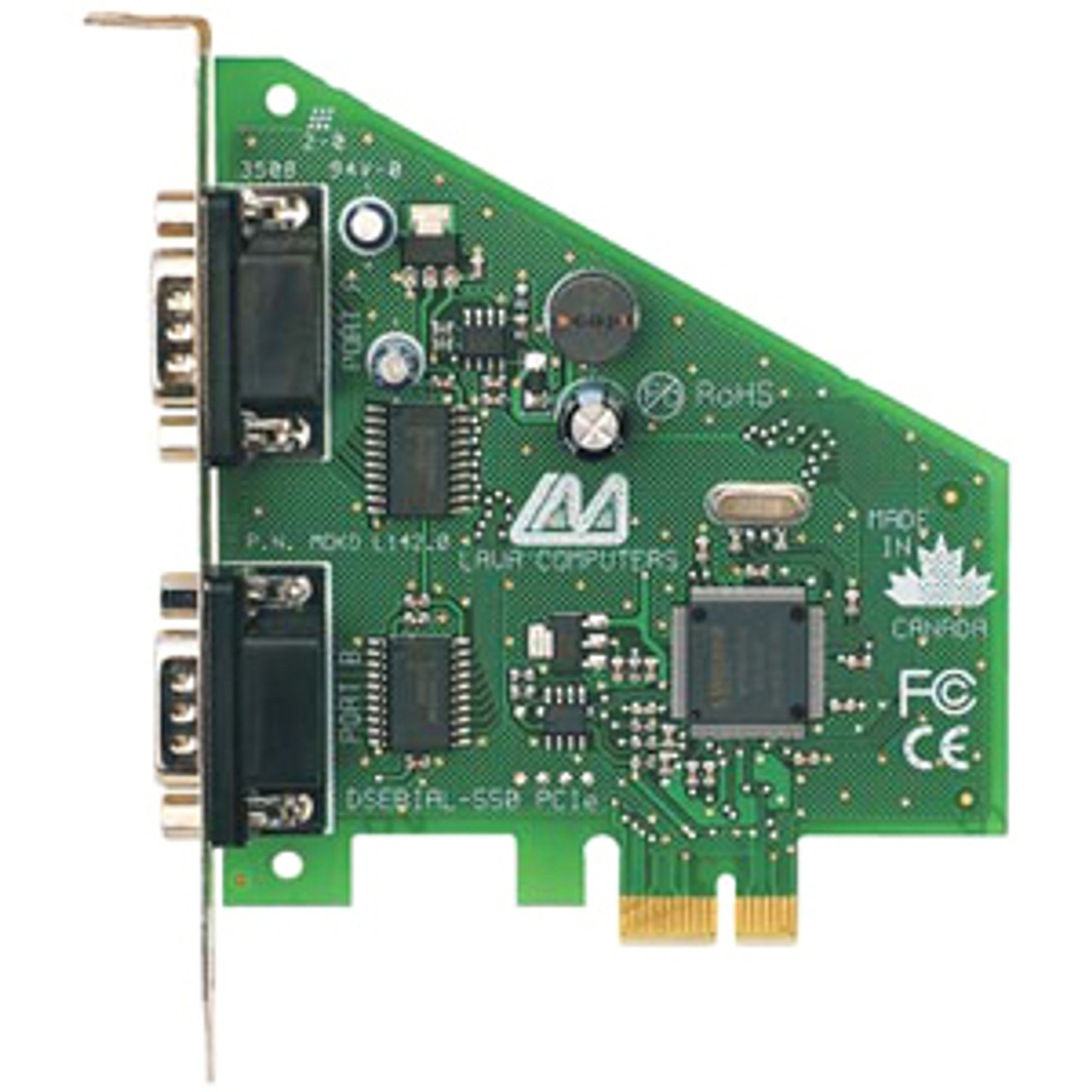 Lava Computer DSERIAL-PCIE