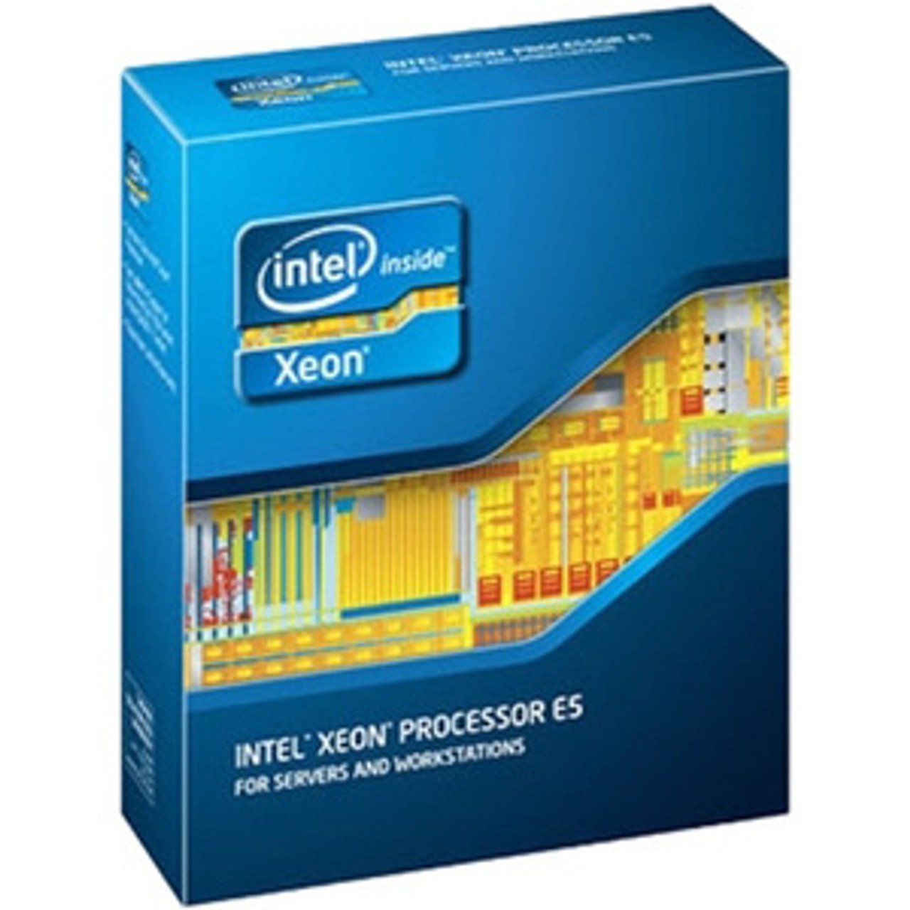 Intel BX80635E52690V2