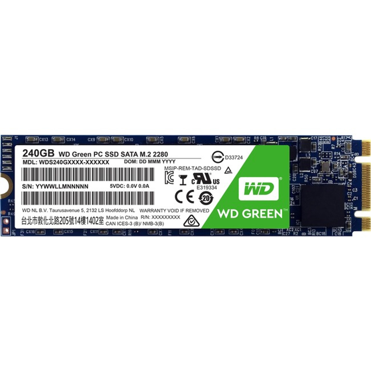 Western Digital WDS240G1G0B