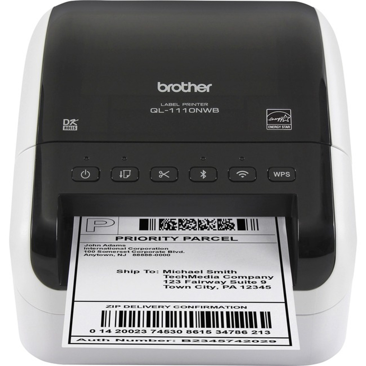 Brother QL-1110NWB