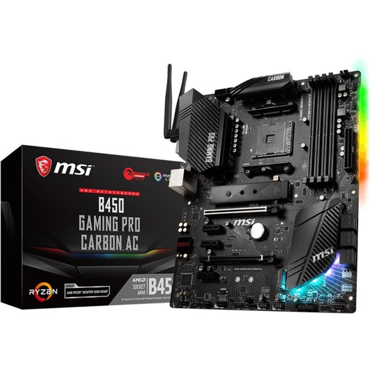 MSI B450GPCARBAC