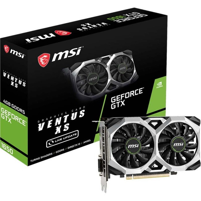MSI G165D6VXSC