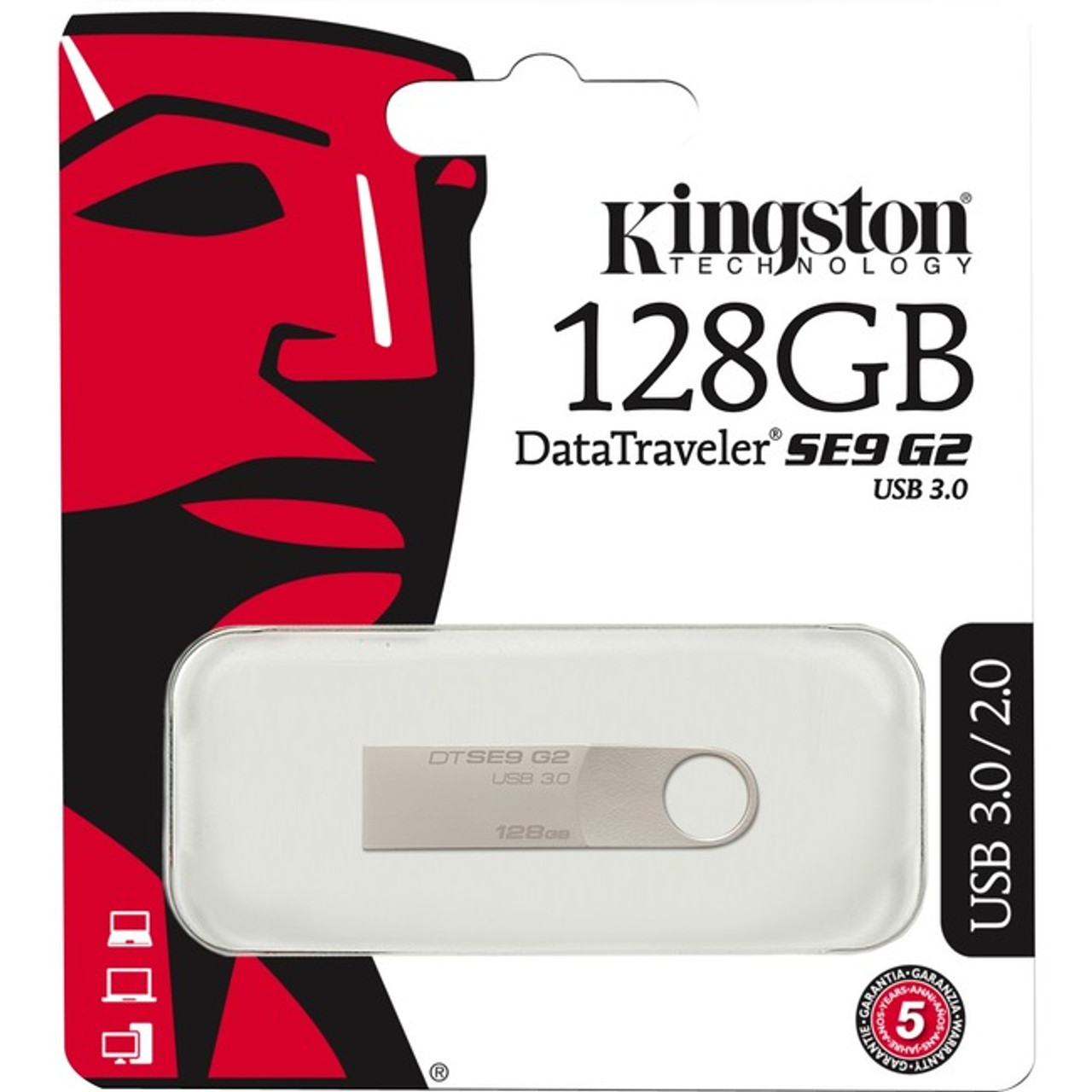 Kingston DTSE9G2/128GB