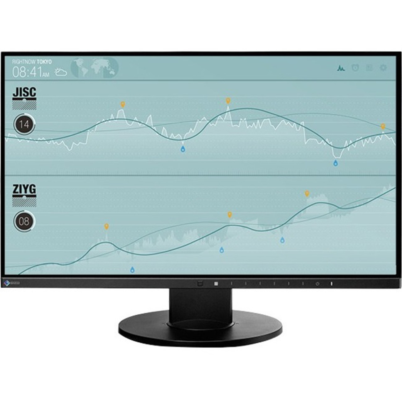 Eizo EV2450FX-BK