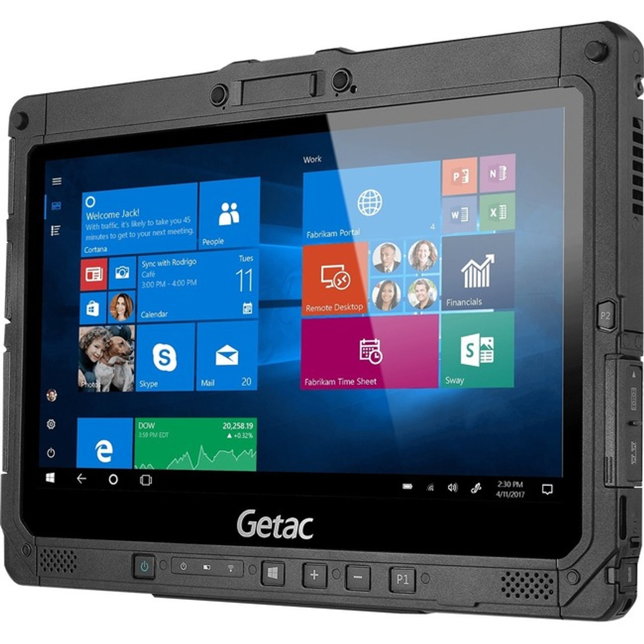 Getac KH1EZFVAADXX