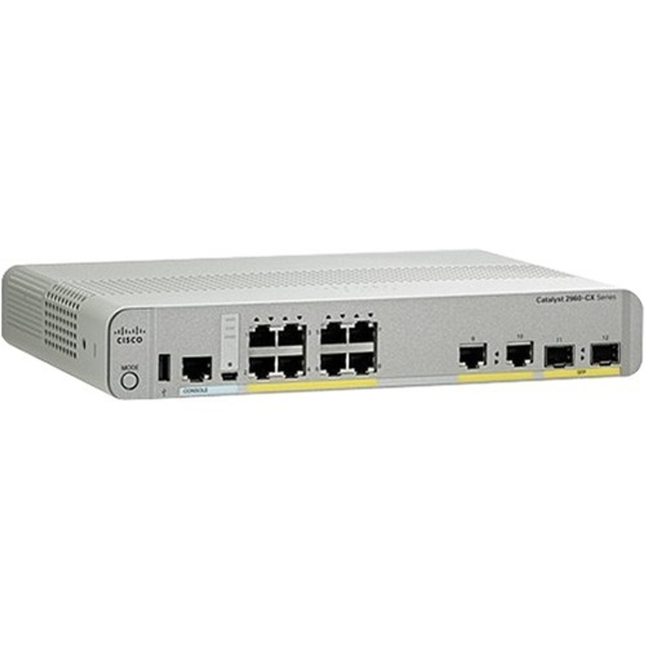 Cisco WS-C2960CX-8TC-L