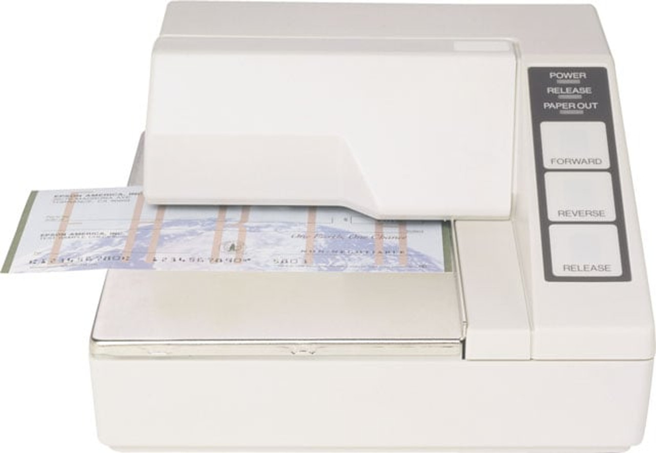 C31C163272 Epson Tm-u295-272 Slip Printer Dot-matrix 2. - C31C163272