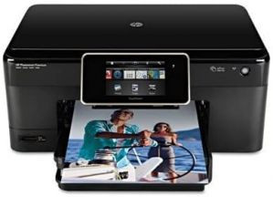 CN503A HP Photosmart Premium C310A All-In-One Inkjet Pr