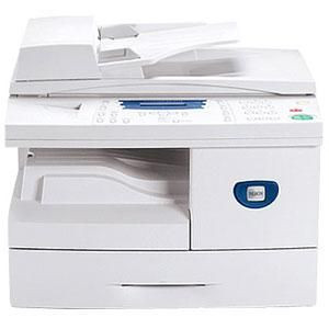 4118X Xerox Workcentre18ppm Copier Printer With Fax Col