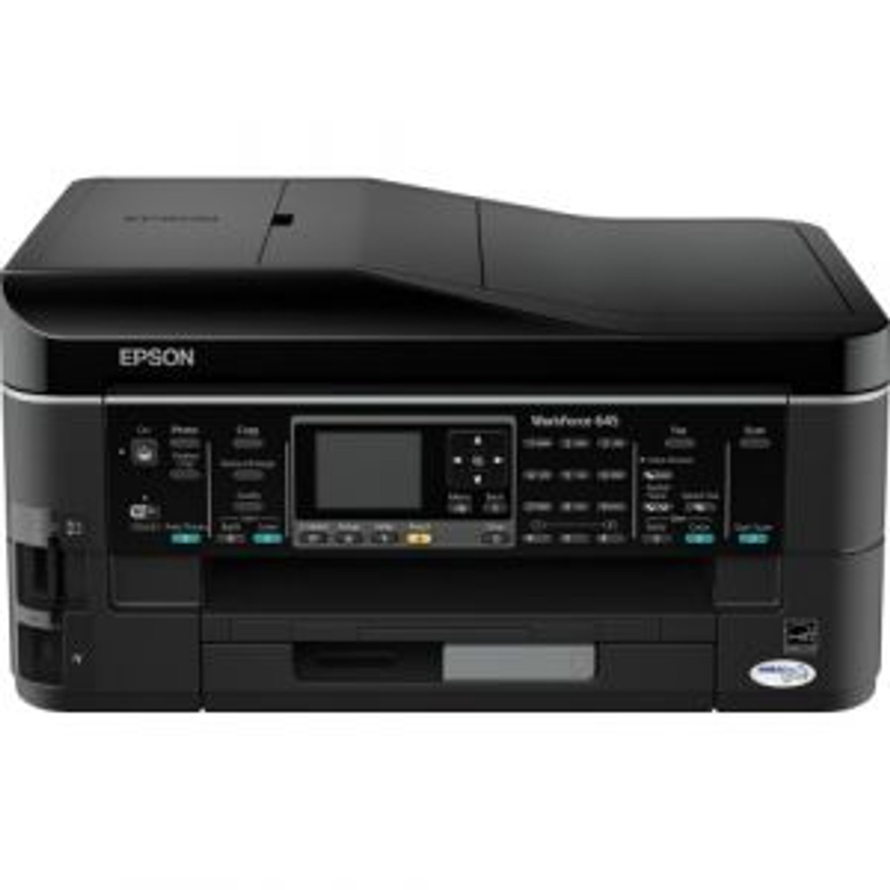 C11CB86201 Epson WorkForce 645 Wireless All-in-One Colo